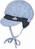 Sterntaler Baby - Jungen Ballonmütze Kappe