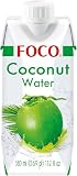 Foco Kokosnusswasser 330 ml 12er Pack