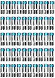 50 Stück Cabelcon Kompressionsstecker F-56-CX3 5.1