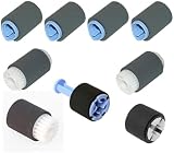 Printertree Einzugsrollen Set für HP LaserJet M604 M605 M606 Twin Tray