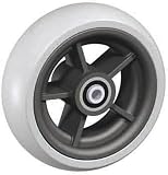 Massives Rad 125 x 40 mm