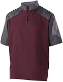 Holloway Herren Raider Pullover S/S 18u Hemd
