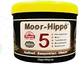 HAGO Moor-Hippo 5 - Pferdesalbe mit Moor