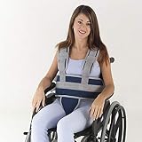 Rollstuhlgurt mit voller Taille