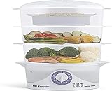 Orbegozo Dampfgarer 9 Liter