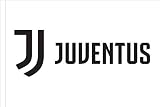 Offizielle Flagge Juventus Juve cm. 100 x 140 weiß