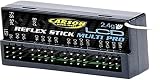Carson 500501544 Empfänger Reflex Stick Multi Pro LCD 2.4 G