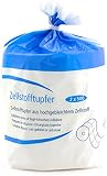 Teqler Zellstofftupfer aus 12-lagigem hochgebleichtem Zellstoff T-130400