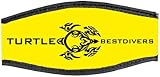 Best divers Uhrenarmband Maske aus Neopren
