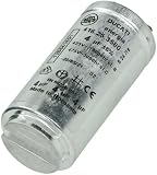 Electrolux AEG 125641801 1256418011 ORIGINAL Kondensator 4,00µF 6,3mm AMP Spülmaschine…