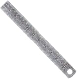 Lineal aus flexiblem Stahl