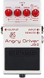 BOSS JB-2 Angry Driver Distortion Overdrive Pedal