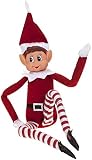 Elves Behavin Badly 12 ""biegsame bewegliche Elfe mit Vinylkopf