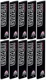 Slim 10 x Gizeh King Size Papers Extra Fine 10 x 34 Blatt