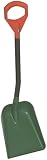 (Sneeuw) schepRood/groen/zwart polypropyleen,950 mm lengte