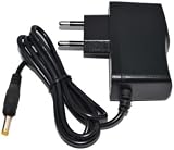 TOP CHARGEUR * Netzteil Netzadapter Ladekabel Ladegerät 6V für Radio Sony ICF-SW7 ICF-SW77