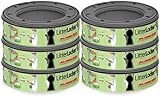 Litter Locker II Rundbeutel-Nachfüllpackung für Katzen 6-teilig