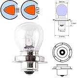 cyclingcolors 12v 35w P26s glühbirne glühlampe motorrad roller