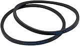 Keilriemen 2er Set K-478 für EBM Passend für Parkside Maschinen Parkside PTBM 500…