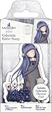 Docrafts GO907155 Santoro’s Gorjuss Gummistempel