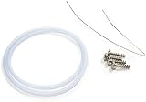 daniplus Dichtung für Pumpentopf Ø 182mm passend für Bosch Siemens Spülmaschine