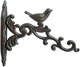 Esschert Design Hängeampel Haken Vogelhaken in Geschenkbox