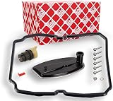 febi bilstein 100253 Getriebeölfiltersatz für Automatikgetriebe