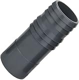 Unbekannt Schlauchtülle mit Klebestutzen Durchmesser 25mm Material PVC-U ideal für…