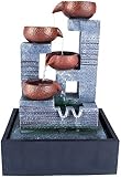 Pajoma Zimmerbrunnen ’’Töpfe’’