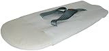 ITALBABY pipiflan Tabelle mit Loch für Kinderwagen