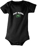 Supportershop Body Saudi Arabien Unisex Baby