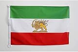 AZ FLAG - Flagge Iran Alt
