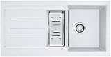 Franke JAG 114.0158.662 Küchenspüle Java 651