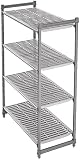 CAMBRO dm774 Stationäre belüftet 4 Regal Starter Einheiten 183