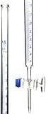 Borosilikat-Burette der Klasse A