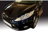 Motordrome Satz Scheinwerferblenden kompatibel mit Ford Fiësta VII 2008-2013