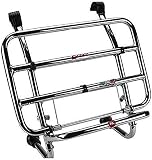 Gepäckträger vorne verchromt Piaggio Vespa Primavera ET3 PK PX PE 50cc 125cc Sport Style…