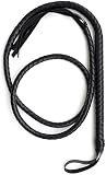 Boowhol Flogger Peitsche PU-Leder