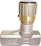 tognella 204013 Flow Control Ventil