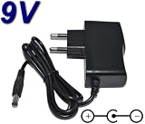 TOP CHARGEUR * Netzteil Netzadapter Ladekabel Ladegerät 9V für Micro Amp Mini-Verstärker…