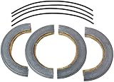 SKF TSN 524 C Filz Dichtung für Plummer Block Gehäuse