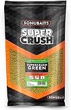 2kg" SONUBAITS GREEN" Karpfenfutter Schleienfutter Brassenfutter
