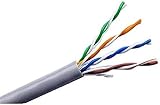 Jandei 8 Paar UTP CAT5 CCA Netzwerk Kabel Schränke