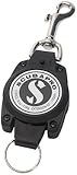 SCUBAPRO Unisex – Erwachsene Premium Retractor w/Stop Zubehör
