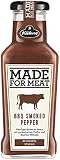 Kühne BBQ Pfeffer-Sauce, rauchig-würzig