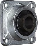 SKF FY 1.1/4 TF y-bearing quadratisch Flansch Einheit