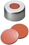 neochrom Aluminium-Bördelverschluss