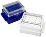 neoLab IsoFreeze Polycarbonat Kühlbox für 0°C