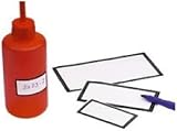 neoLab LDPE Etikett mit Rand