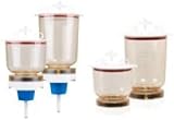 neoLabLine Polyethersulfon Magnetischer Filterhalter für Laborflaschen